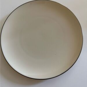 Lenox Elegant Cream Bread  Plate